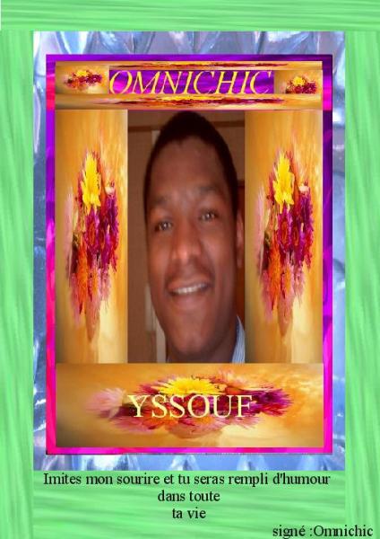 Mon portrait